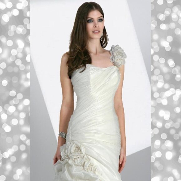 NWT Impression Bridal Wedding Gown Dress 10044 - Picture 2 of 5
